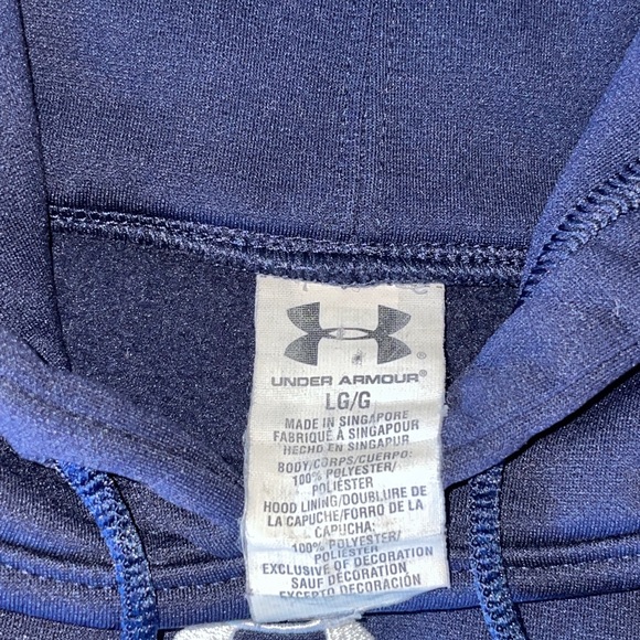 Under Armour Hoodie - Picture 3 of 3